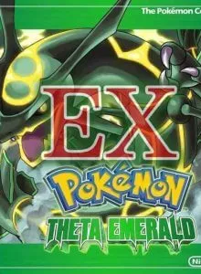 Pokémon Theta Emerald EX