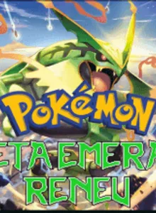 Pokémon Theta Emerald Renev