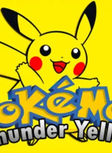 Pokemon Thunder Yellow French