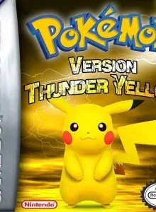 Pokémon Thunder Yellow