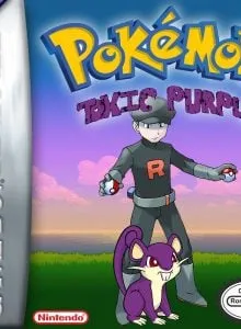 Pokémon Toxic Purple