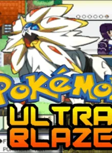 Pokemon Ultra Blaze