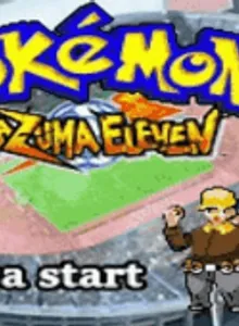 Pokemon X Inazuma Eleven