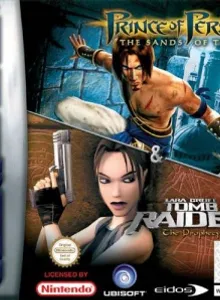 Prince of Persia: The Sands of Time & Lara Croft Tomb Raider: The Prophecy