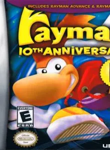 Rayman 10th Anniversary Collection