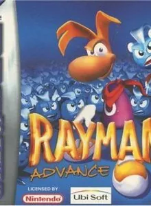 Rayman Advance