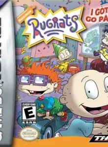 Rugrats: I Gotta Go Party