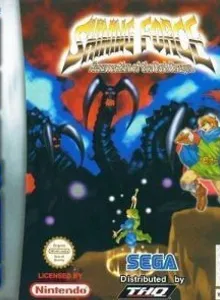 Shining Force – Resurrection Of The Dark Dragon