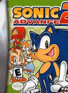 Sonic Advance 2