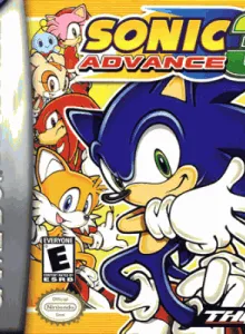 Sonic Advance 3