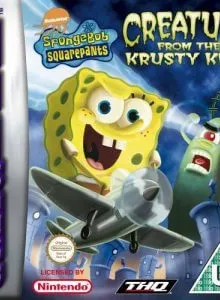 SpongeBob SquarePants: Creature from the Krusty Krab