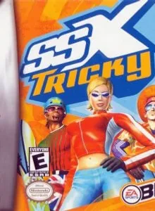 SSX Tricky