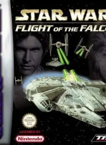 Star Wars – Flight of the Falcon