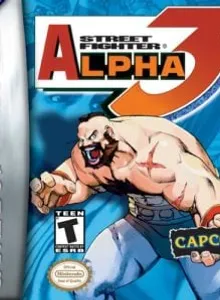 Street Fighter Alpha 3