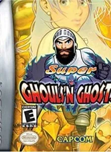 Super Ghouls ‘n Ghosts