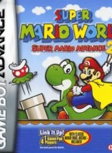 Super Mario Advance 2 – Super Mario World