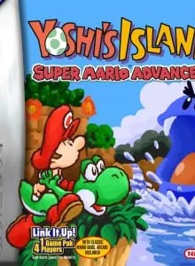 Super Mario Advance 3: Yoshi's Island