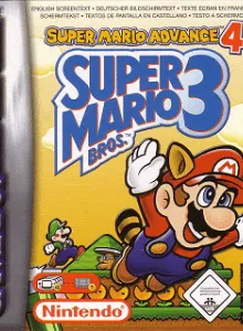 Super Mario Advance 4: Super Mario Bros. 3