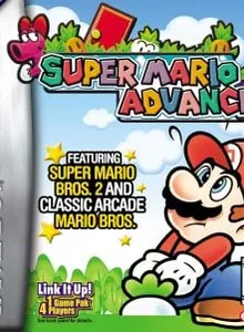 Super Mario Advance