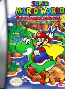 Super Mario World: Super Mario Advance 2 – Color Restoration