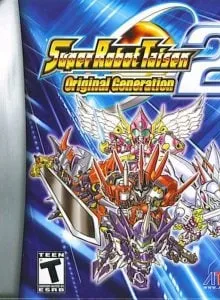 Super Robot Taisen: Original Generation 2