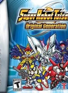 Super Robot Taisen: Original Generation