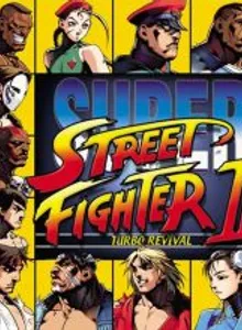 Super Street Fighter II Turbo: Revival (Bug Fix + Original Speeches)