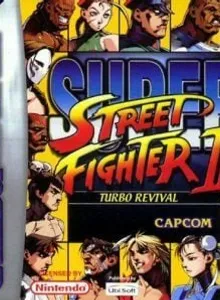 Super Street Fighter II Turbo: Revival