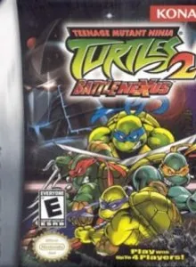 Teenage Mutant Ninja Turtles 2: Battle Nexus