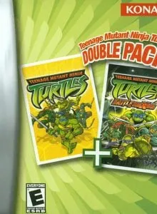 Teenage Mutant Ninja Turtles: Double Pack