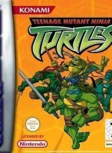 Teenage Mutant Ninja Turtles