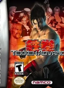 Tekken Advance