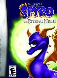 The Legend of Spyro: The Eternal Night