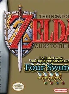 The Legend of Zelda: A Link to the Past and Four Swords