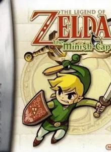 The Legend of Zelda: The Minish Cap