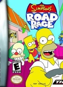 The Simpsons: Road Rage