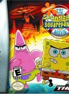 The SpongeBob SquarePants Movie