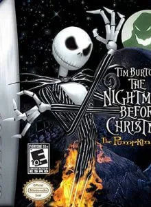 Tim Burton’s The Nightmare Before Christmas: The Pumpkin King