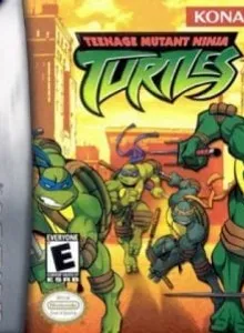 TMNT – Teenage Mutant Ninja Turtles