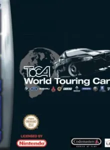 TOCA: World Touring Cars