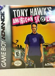 Tony Hawk’s American Sk8land