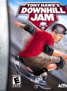 Tony Hawk’s Downhill Jam