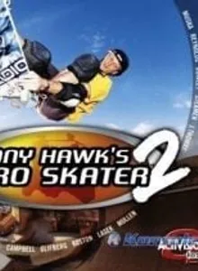 Tony Hawk’s Pro Skater 2