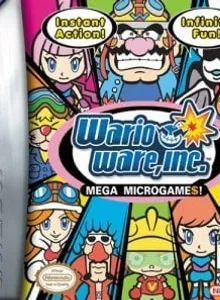 WarioWare, Inc. – Mega Microgame$!