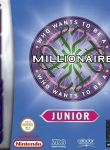 Who Wants To Be a Millionaire Junior