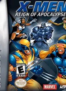 X-Men: Reign of Apocalypse