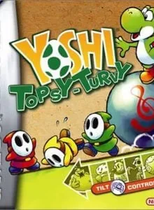 Yoshi Topsy-Turvy