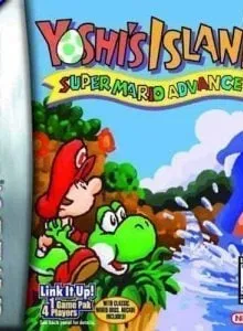 Yoshi’s Island: Super Mario Advance 3