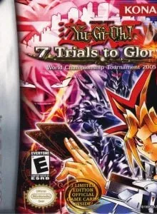 Yu-Gi-Oh! 7 Trials to Glory