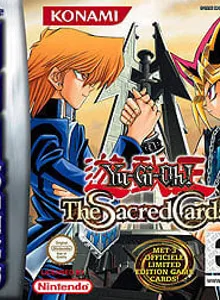 Yu-Gi-Oh! – The Sacred Cards